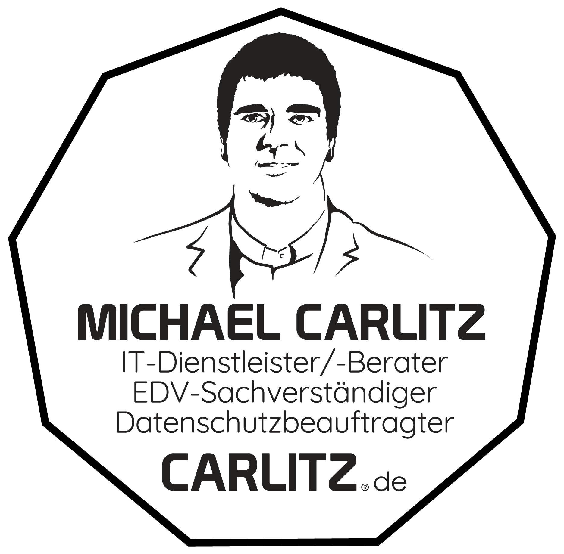 Michael Carlitz - betrieblicher und externer Datenschutzbeauftragter (IHK)